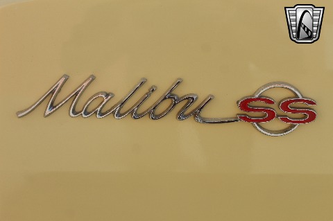 1965 Chevrolet Malibu image 99