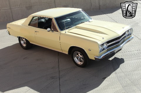 1965 Chevrolet Malibu image 22