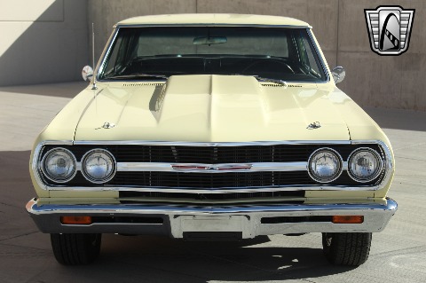 1965 Chevrolet Malibu image 23