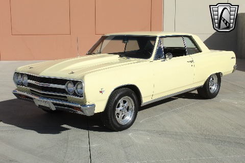 1965 Chevrolet Malibu image 24