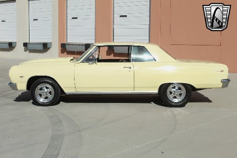 1965 Chevrolet Malibu image 25