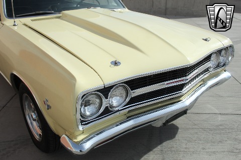 1965 Chevrolet Malibu image 78