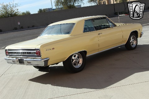 1965 Chevrolet Malibu image 28