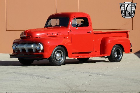 1951 Ford F1 image 3