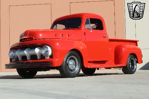 1951 Ford F1 image 29