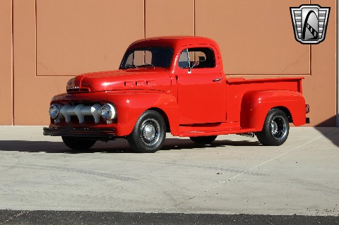 1951 Ford F1 image 4