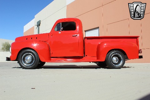 1951 Ford F1 image 30