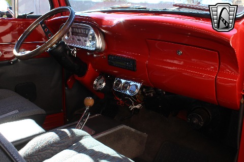 1951 Ford F1 image 134