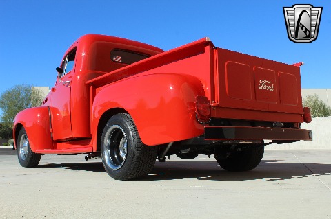 1951 Ford F1 image 31