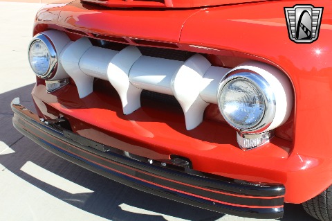 1951 Ford F1 image 83