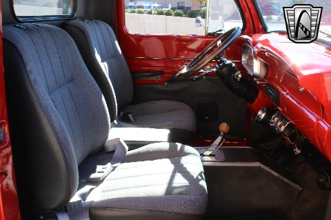 1951 Ford F1 image 135