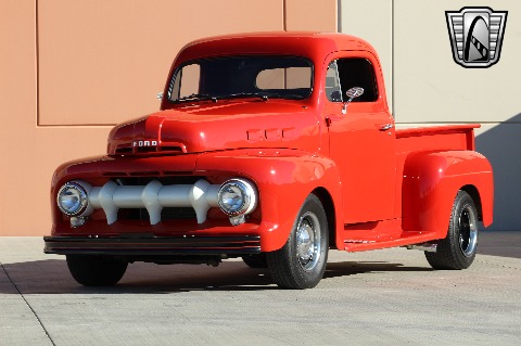 1951 Ford F1 image 6