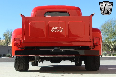 1951 Ford F1 image 32
