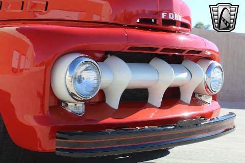 1951 Ford F1 image 84