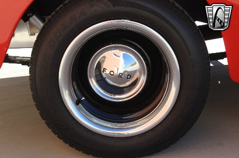 1951 Ford F1 image 110