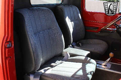 1951 Ford F1 image 136