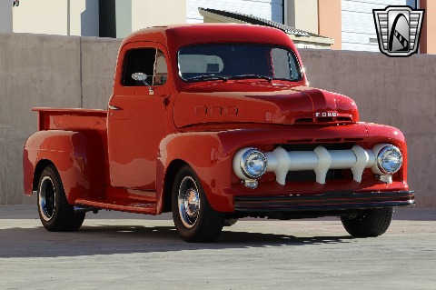 1951 Ford F1 image 7