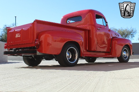 1951 Ford F1 image 33