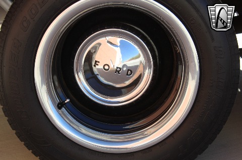 1951 Ford F1 image 111