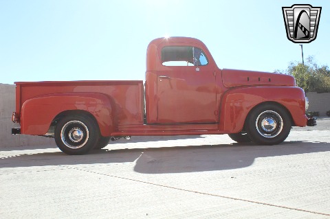 1951 Ford F1 image 34