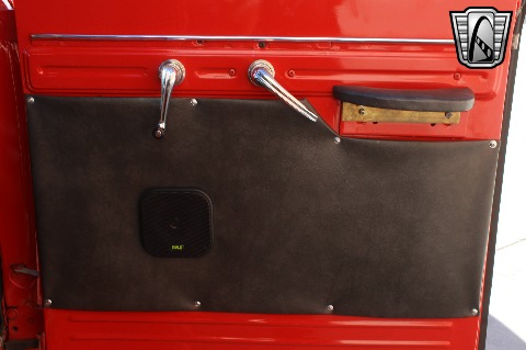 1951 Ford F1 image 138