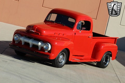 1951 Ford F1 image 9