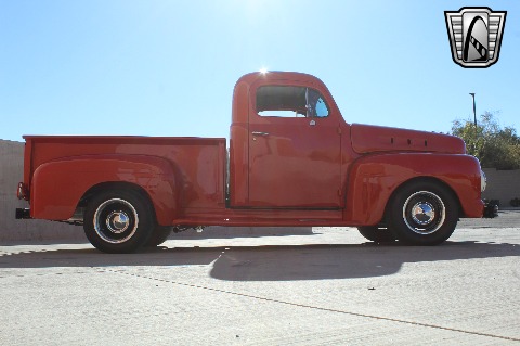 1951 Ford F1 image 35