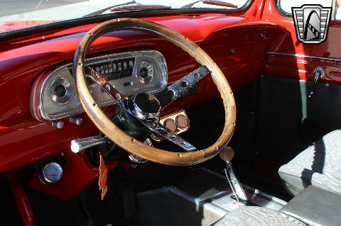 1951 Ford F1 image 113