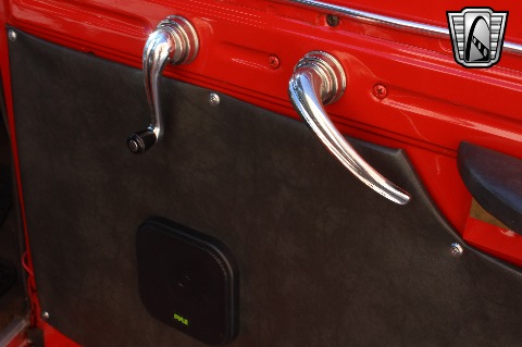 1951 Ford F1 image 139