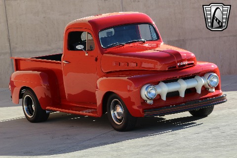 1951 Ford F1 image 10