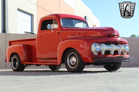 1951 Ford F1 image 36