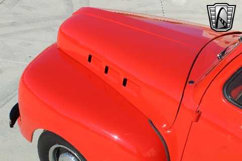 1951 Ford F1 image 62