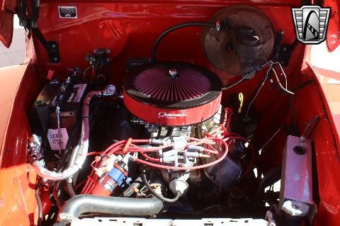 1951 Ford F1 image 140