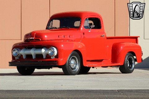 1951 Ford F1 image 11