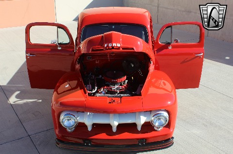 1951 Ford F1 image 37