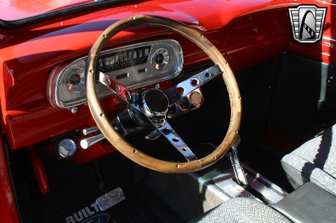 1951 Ford F1 image 115