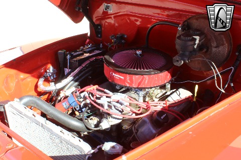 1951 Ford F1 image 141