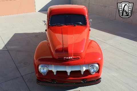 1951 Ford F1 image 12