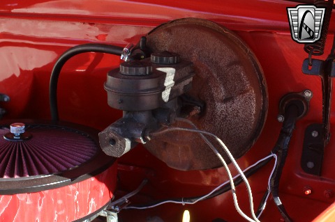 1951 Ford F1 image 142