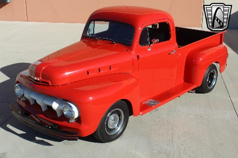 1951 Ford F1 image 13