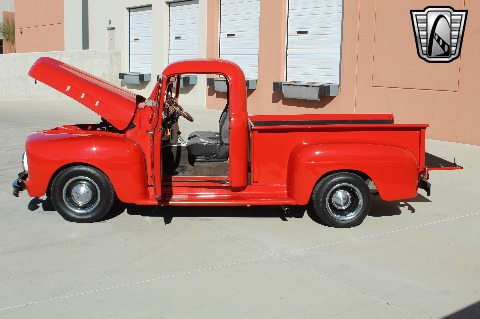 1951 Ford F1 image 39