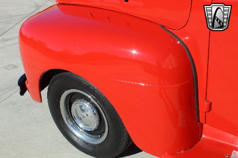 1951 Ford F1 image 91