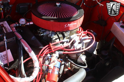 1951 Ford F1 image 143