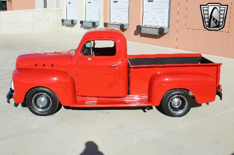 1951 Ford F1 image 14