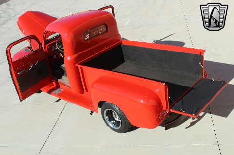 1951 Ford F1 image 40