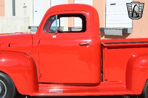 1951 Ford F1 image 66