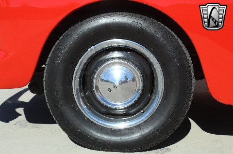 1951 Ford F1 image 92