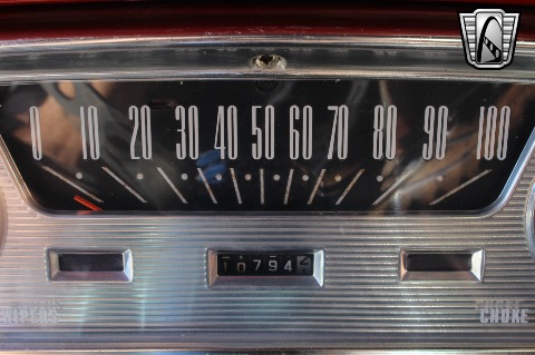 1951 Ford F1 image 118