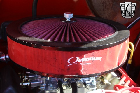 1951 Ford F1 image 144