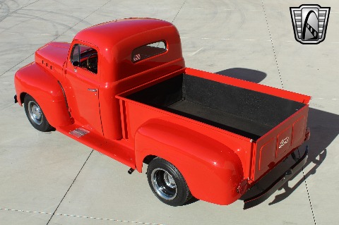 1951 Ford F1 image 15